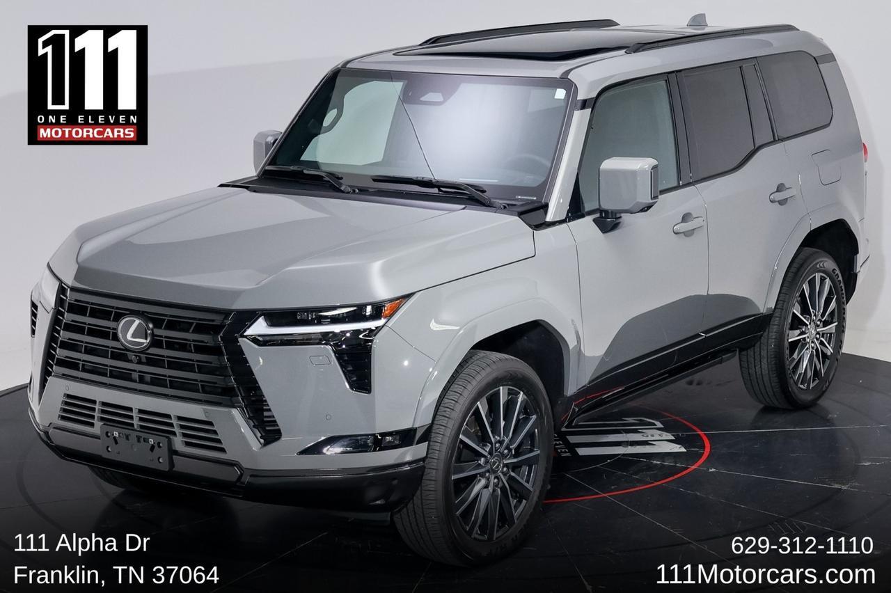 2026 Lexus GX 460 550 Luxury's photo