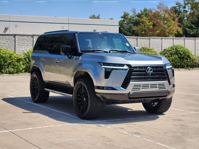 2026 Lexus GX 550 Luxury Grapevine TX