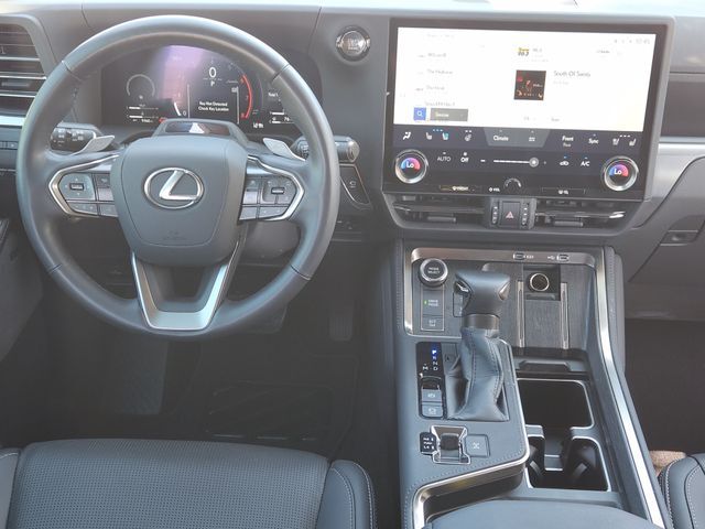 2026 Lexus GX 550 Luxury Grapevine TX