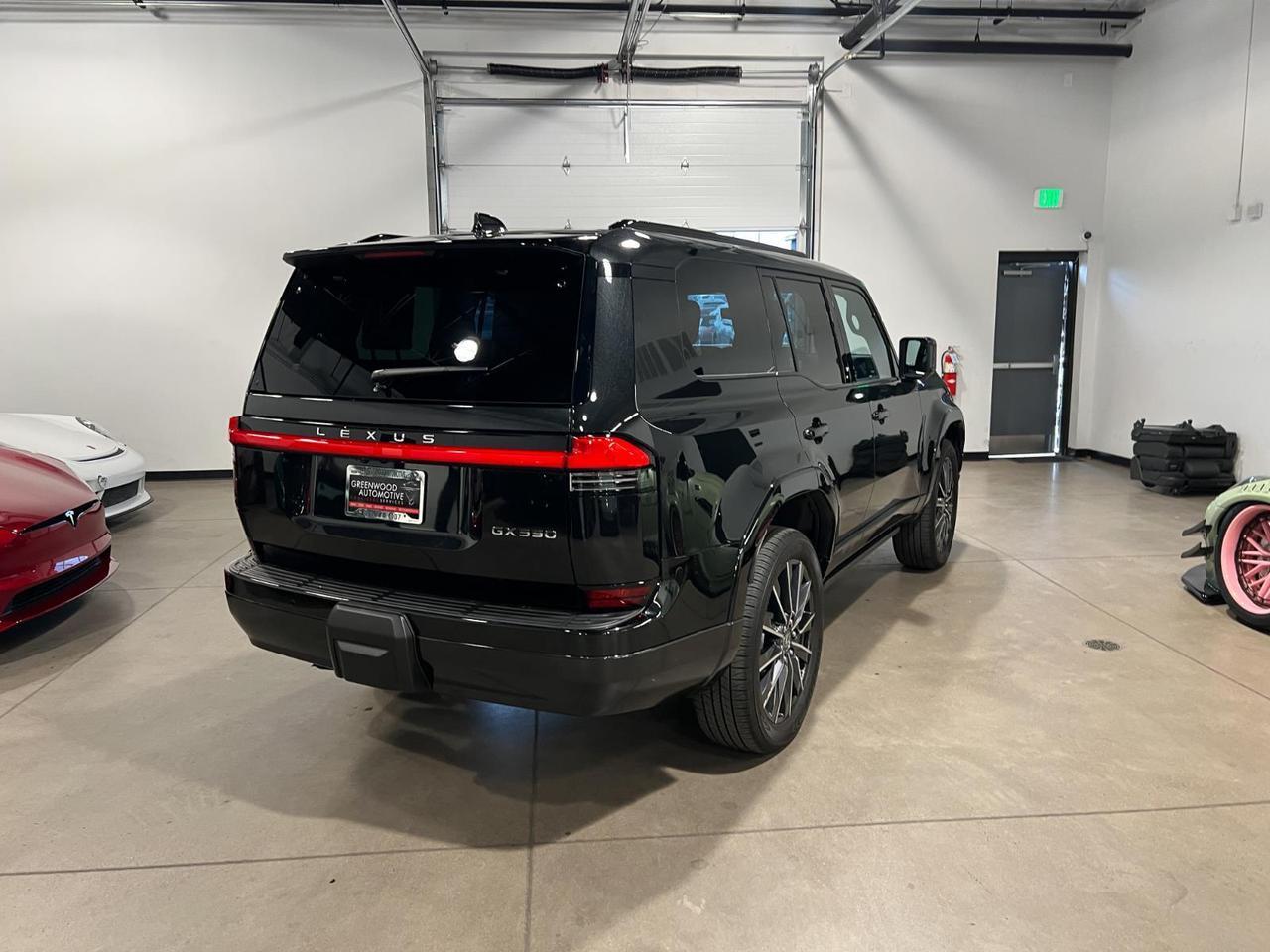 2026 Lexus GX 550 Luxury+ Parker CO