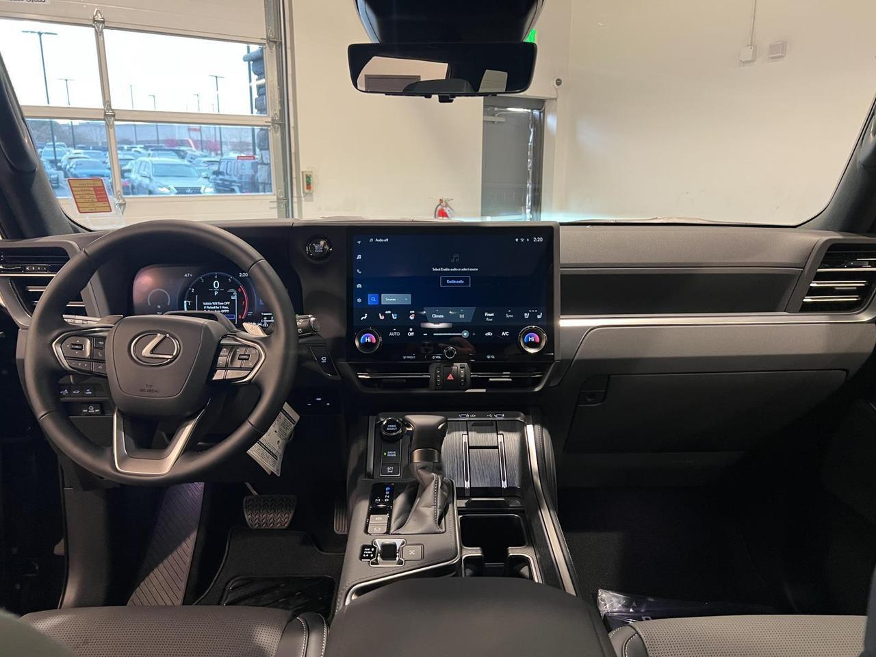 2026 Lexus GX 550 Luxury+ Parker CO