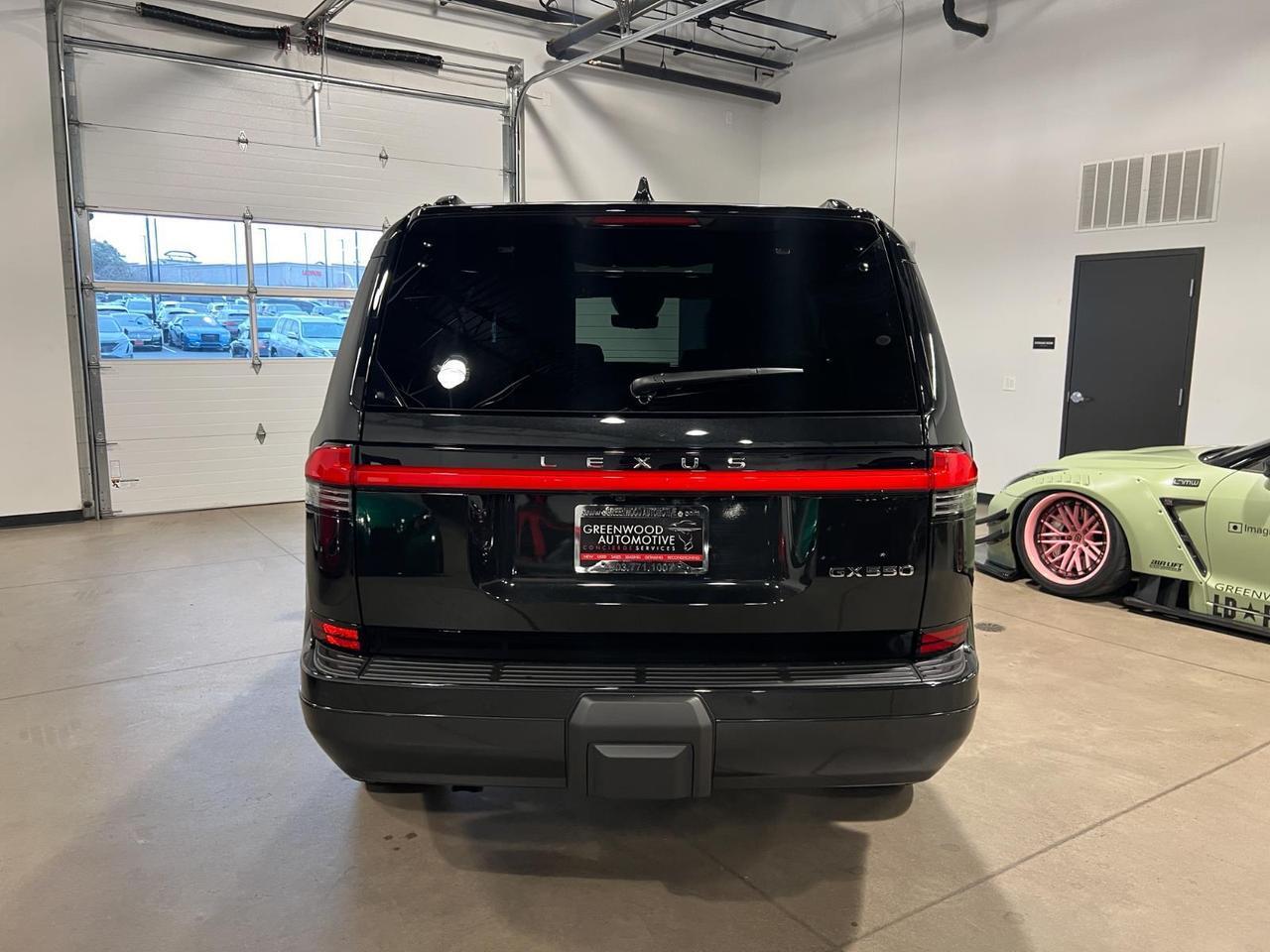 2026 Lexus GX 550 Luxury+ Parker CO