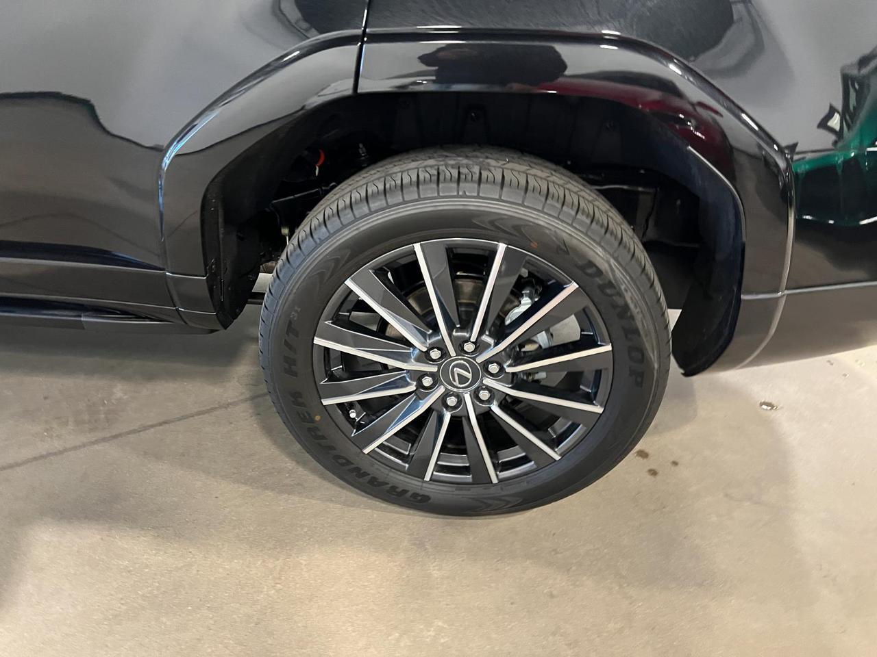 2026 Lexus GX 550 Luxury+ Parker CO