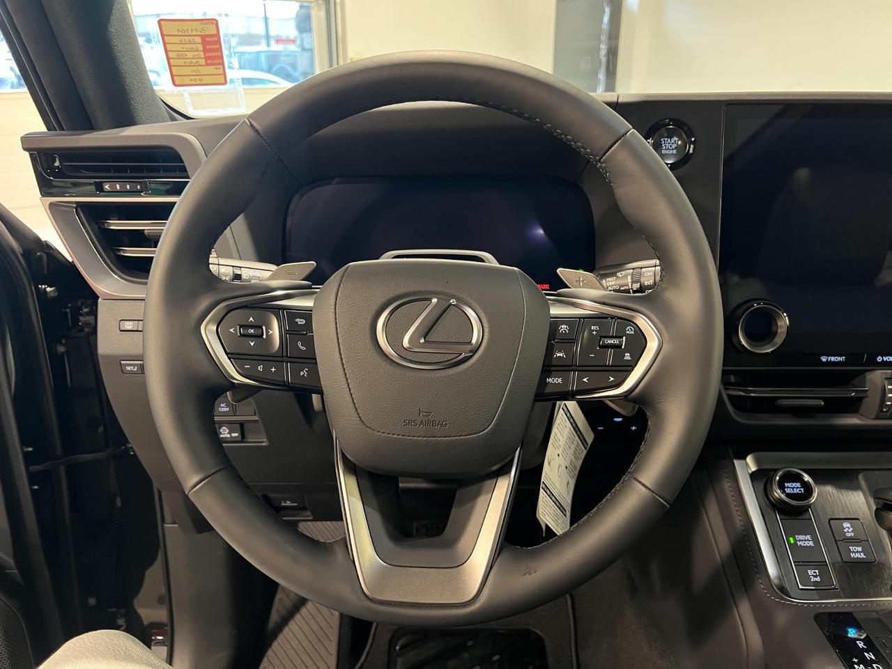 2026 Lexus GX 550 Luxury+ Parker CO