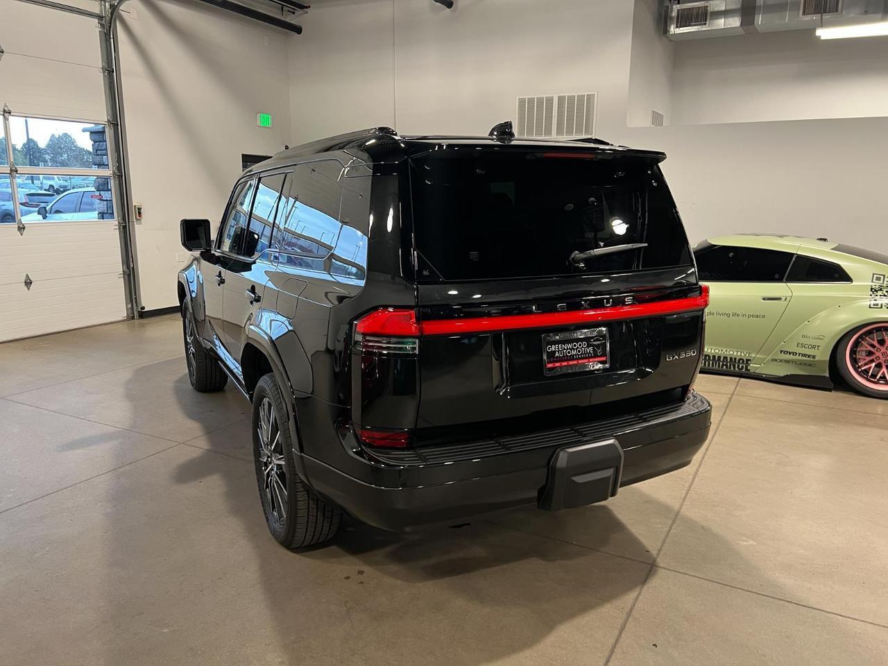 2026 Lexus GX 550 Luxury+ Parker CO