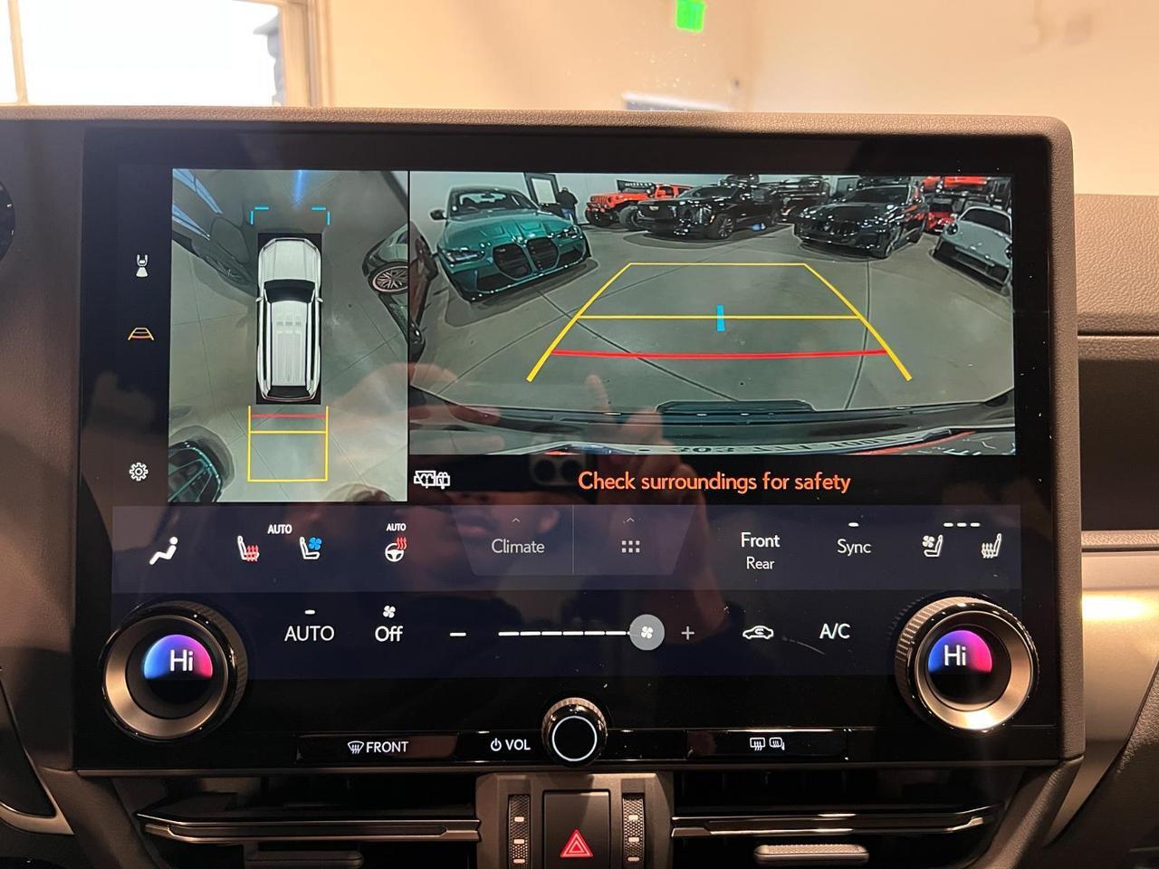 2026 Lexus GX 550 Luxury+ Parker CO