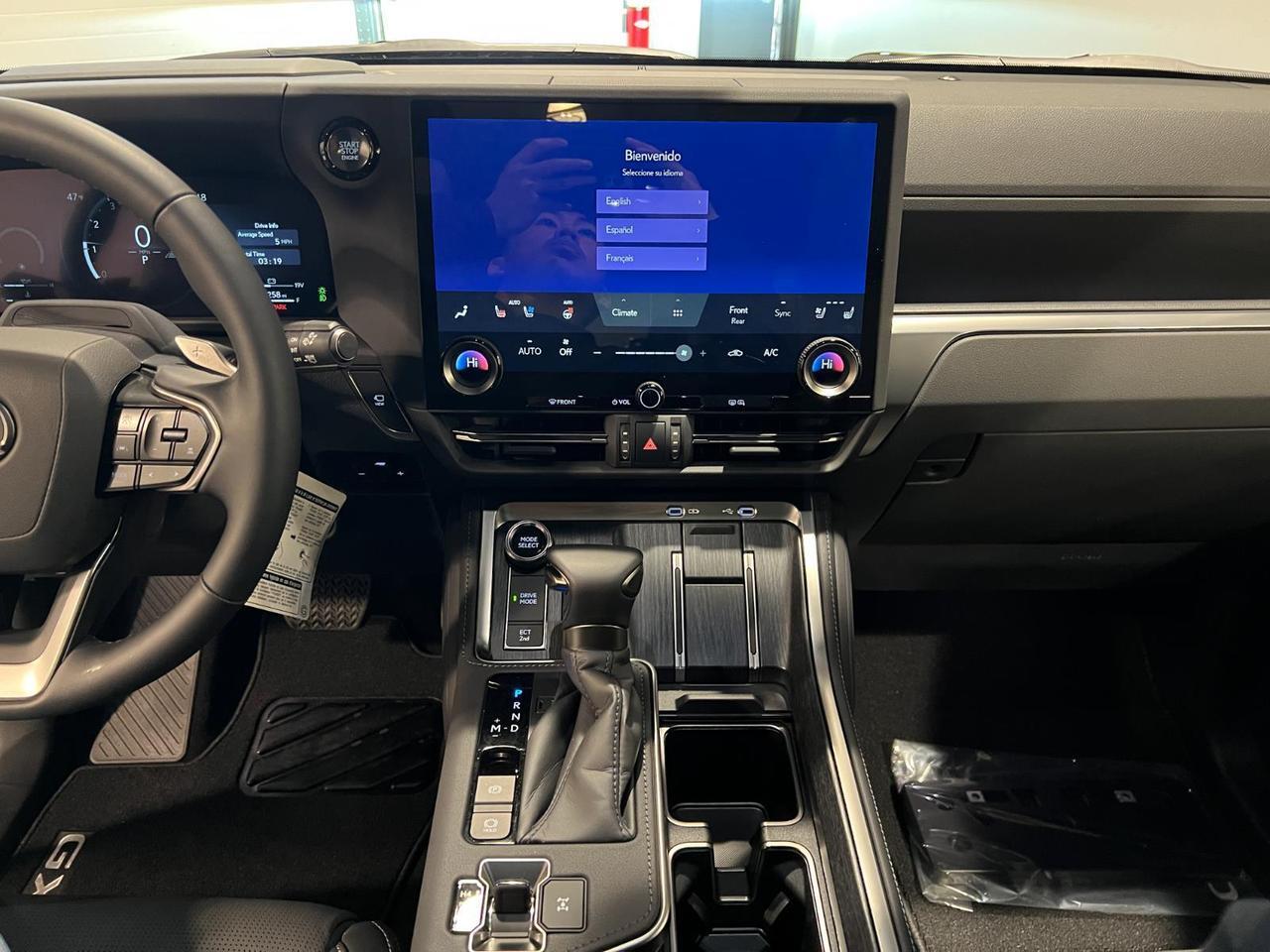 2026 Lexus GX 550 Luxury+ Parker CO