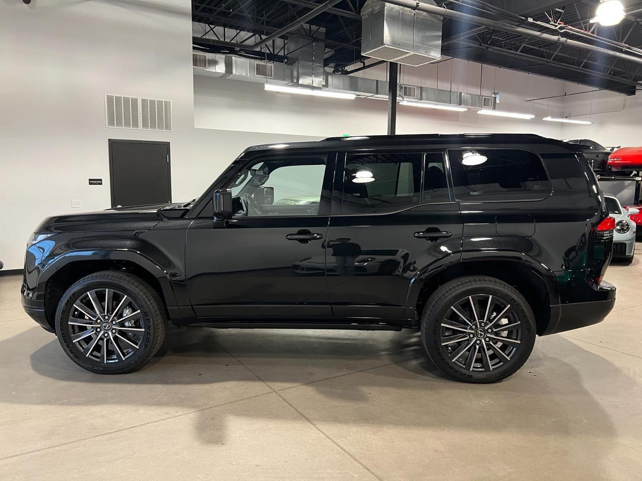 2026 Lexus GX 550 Luxury+ Parker CO