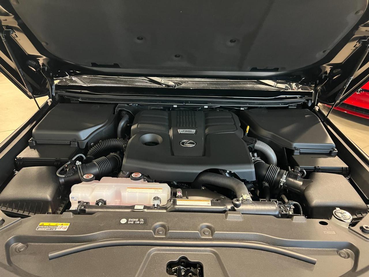 2026 Lexus GX 550 Luxury+ Parker CO