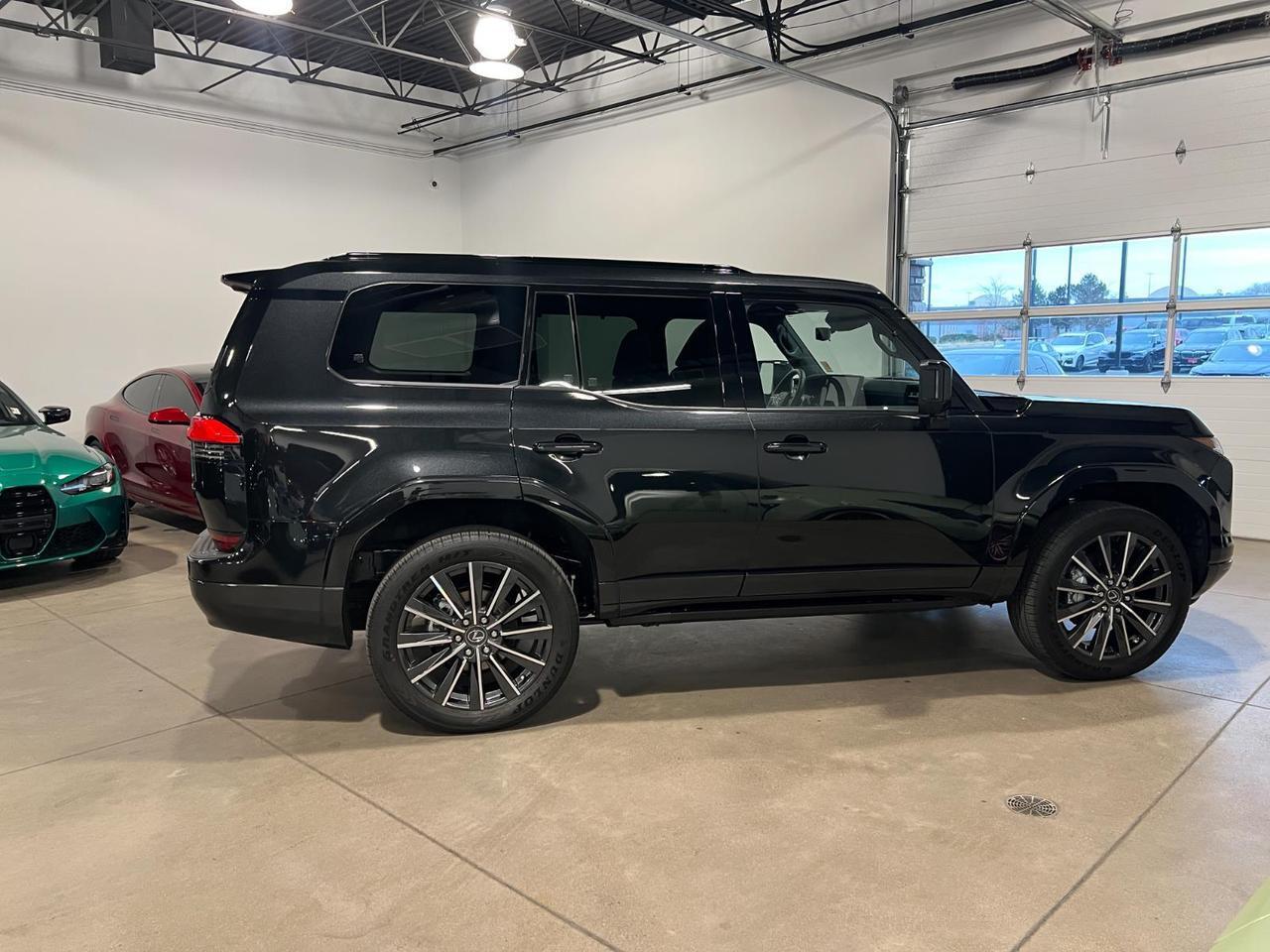 2026 Lexus GX 550 Luxury+ Parker CO