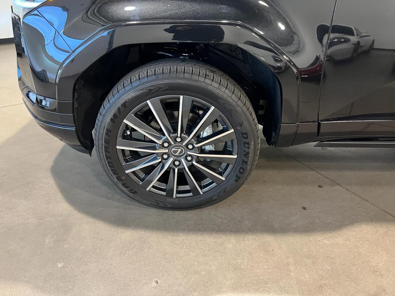 2026 Lexus GX 550 Luxury+ Parker CO