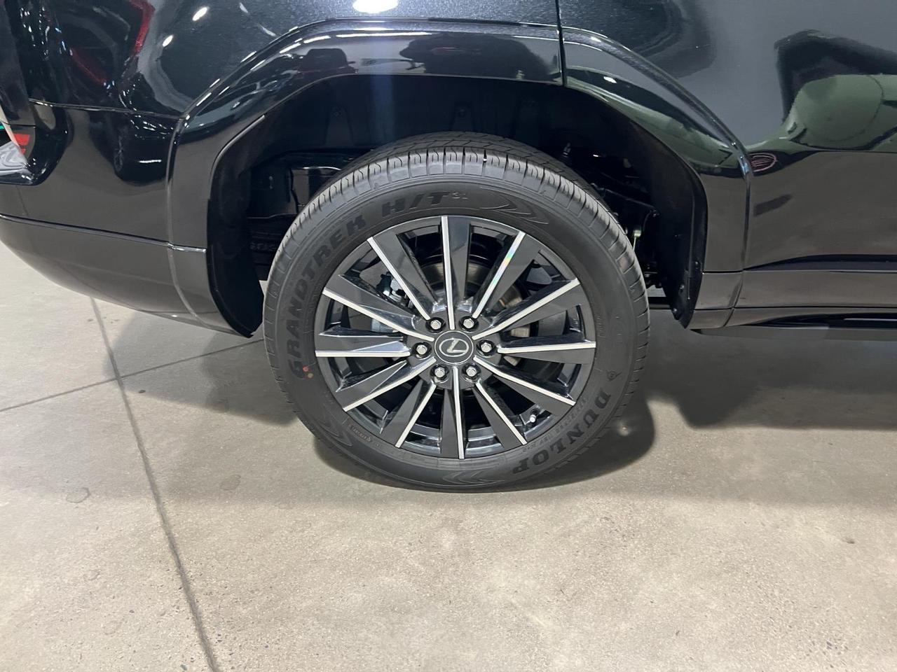 2026 Lexus GX 550 Luxury+ Parker CO