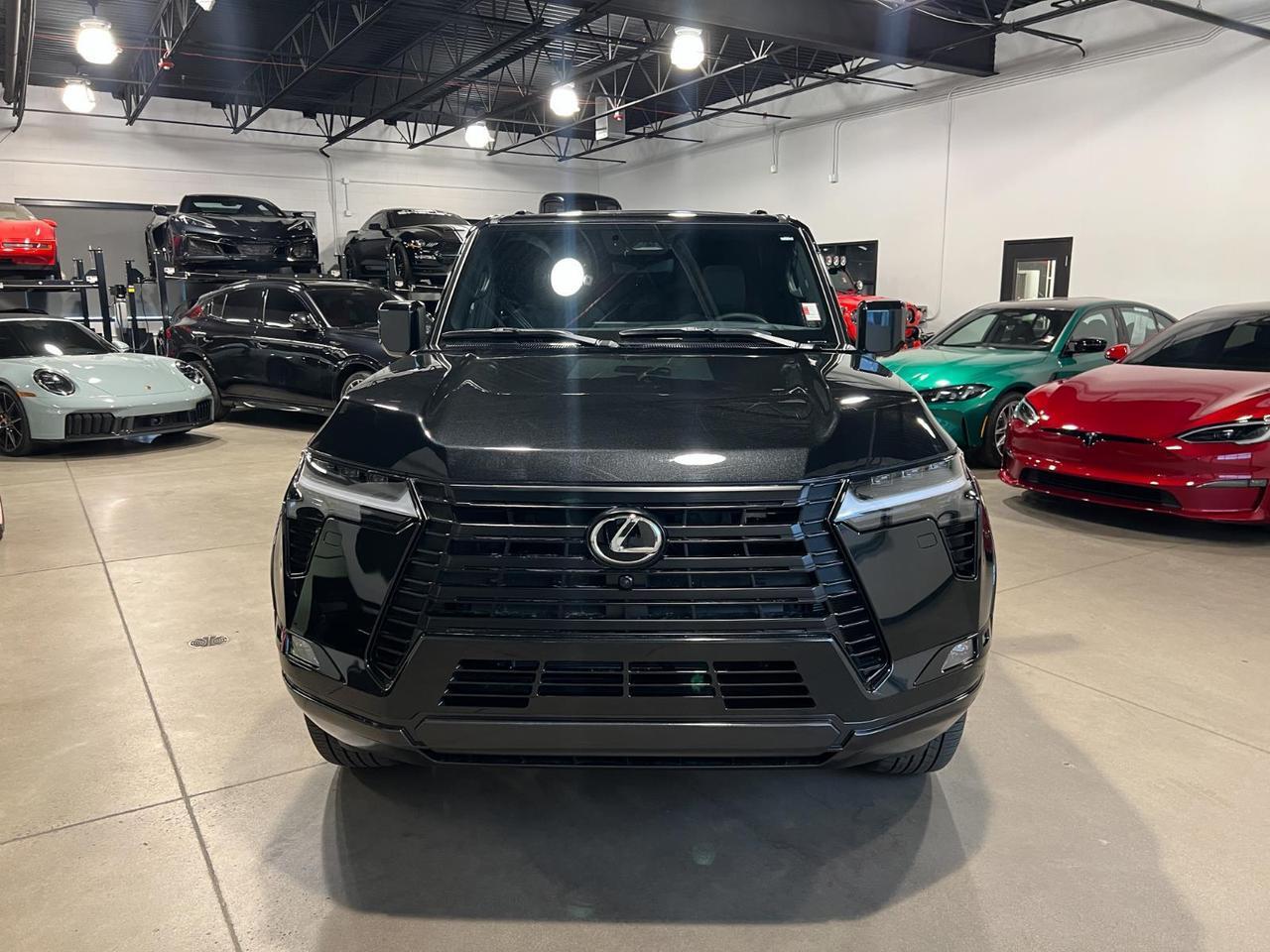 2026 Lexus GX 550 Luxury+ Parker CO