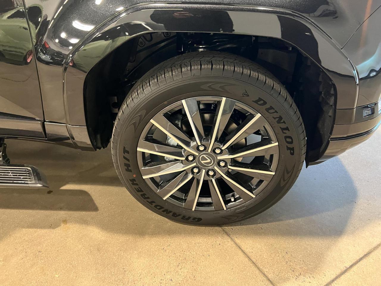 2026 Lexus GX 550 Luxury+ Parker CO