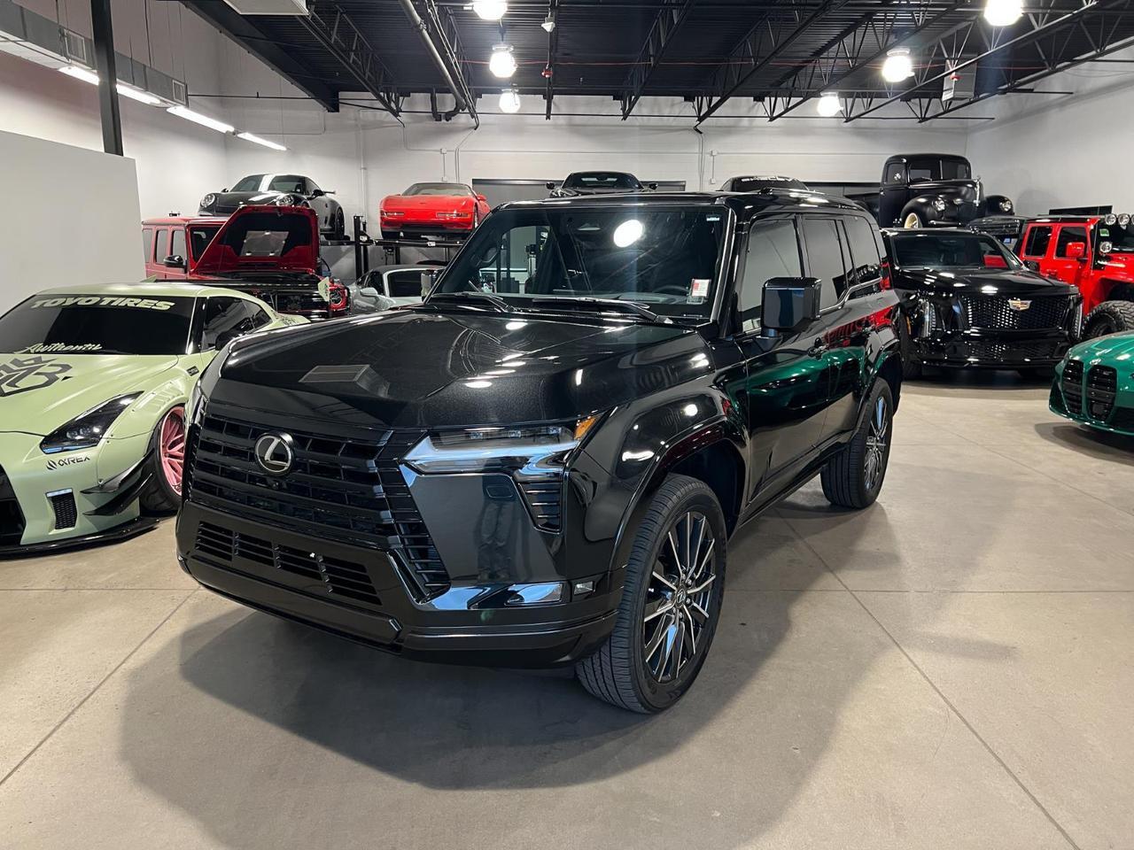 2026 Lexus GX 550 Luxury+ Parker CO