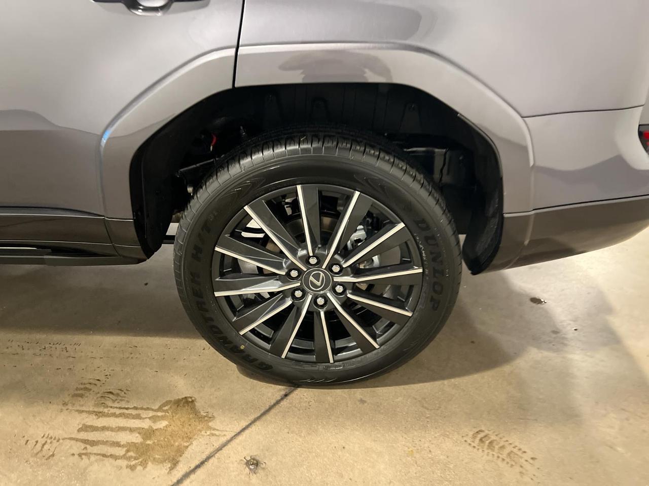 2026 Lexus GX 550 Luxury+ Parker CO