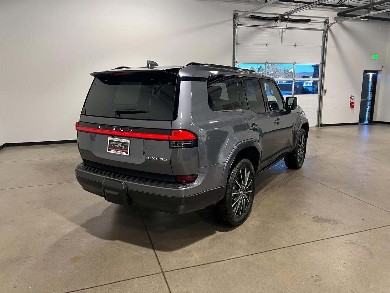 2026 Lexus GX 550 Luxury+ Parker CO