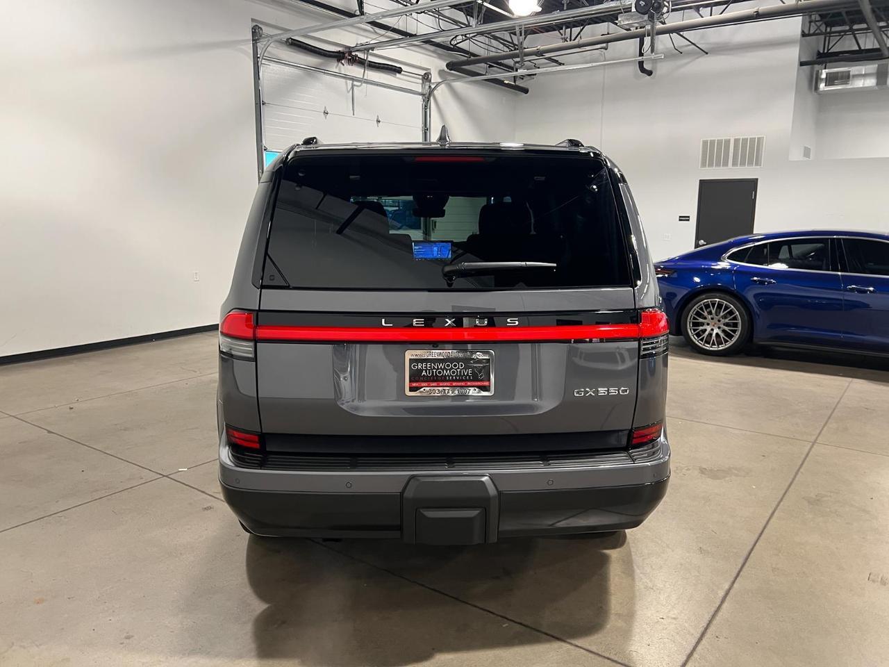 2026 Lexus GX 550 Luxury+ Parker CO