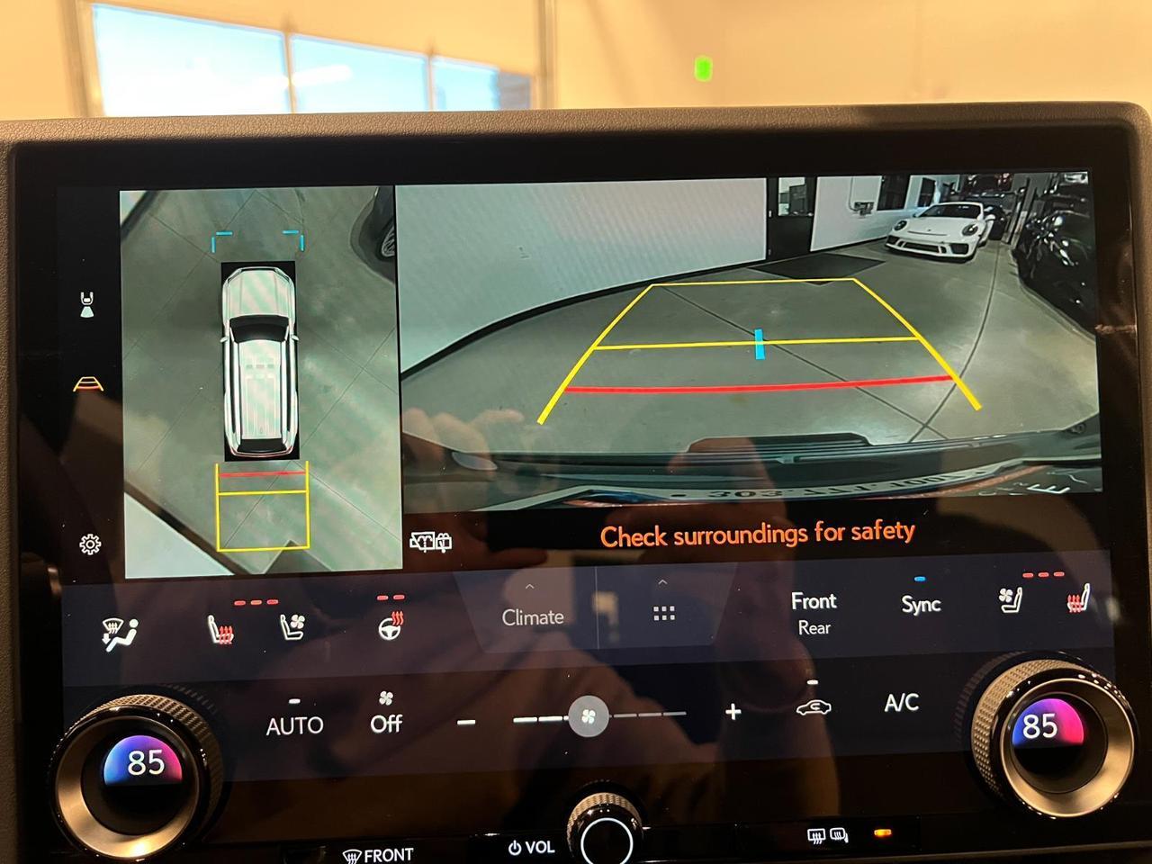 2026 Lexus GX 550 Luxury+ Parker CO