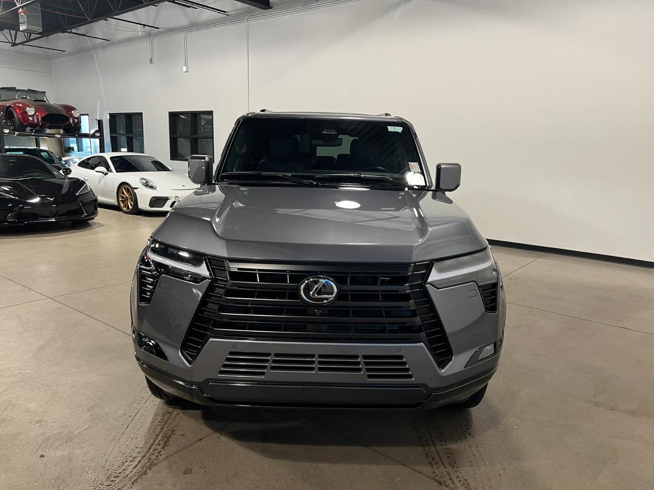 2026 Lexus GX 550 Luxury+ Parker CO