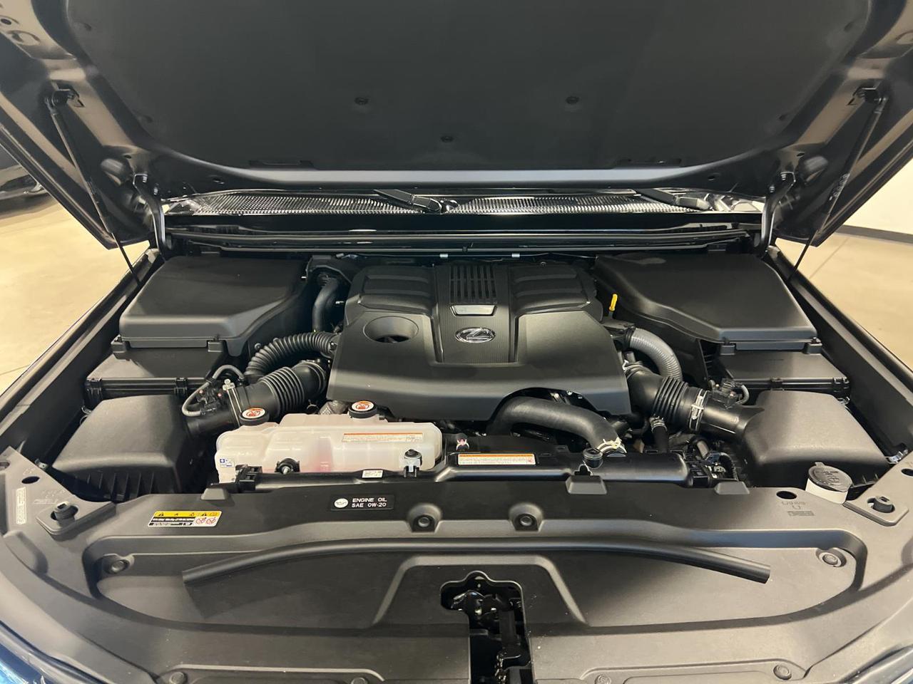 2026 Lexus GX 550 Luxury+ Parker CO