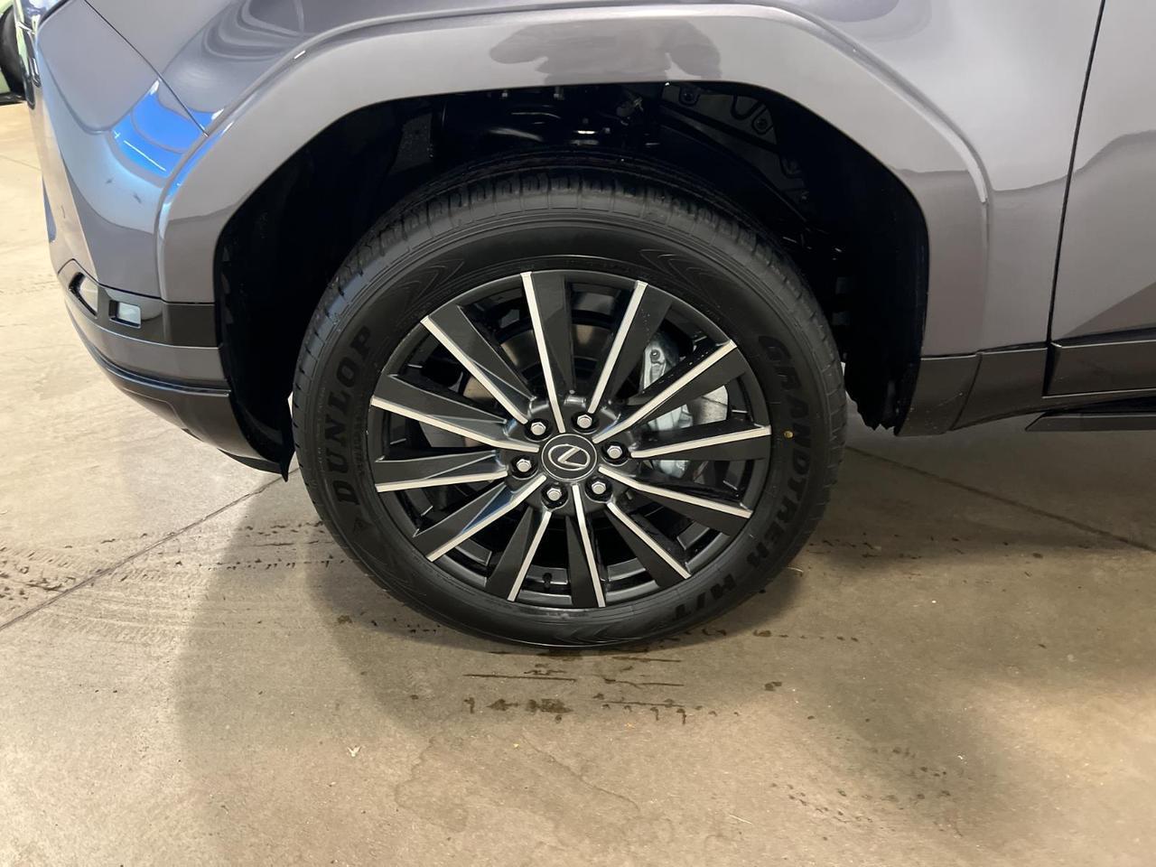 2026 Lexus GX 550 Luxury+ Parker CO