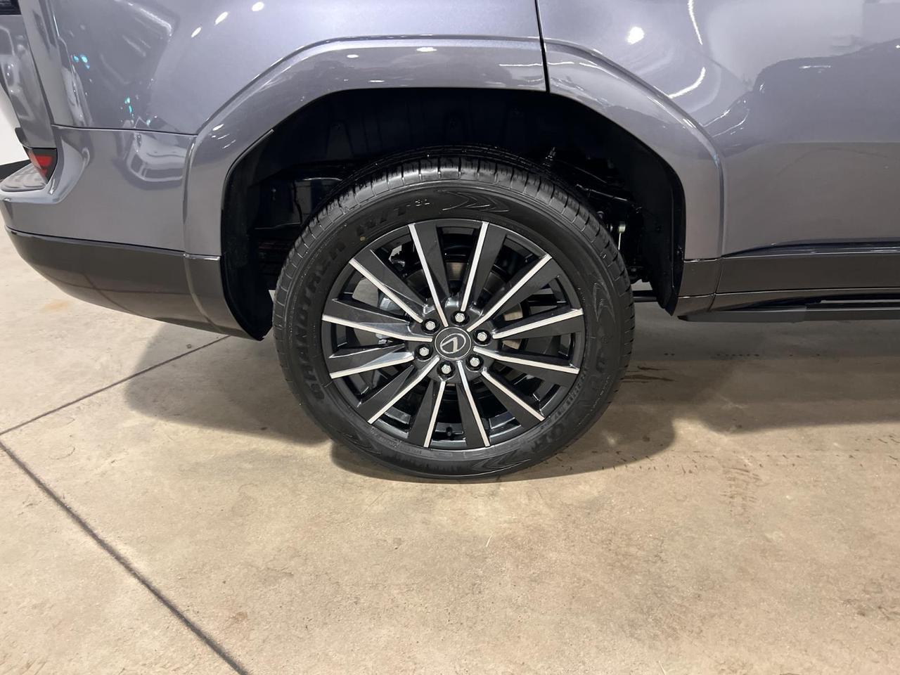 2026 Lexus GX 550 Luxury+ Parker CO