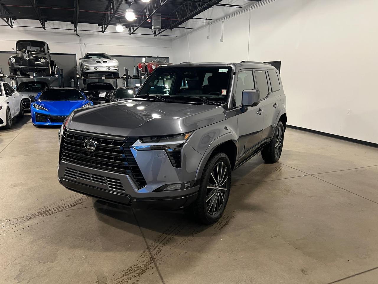 2026 Lexus GX 550 Luxury+ Parker CO