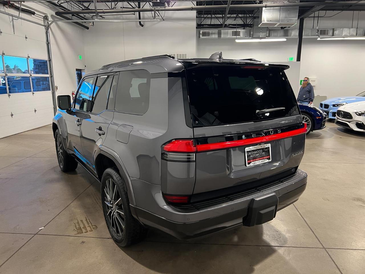 2026 Lexus GX 550 Luxury+ Parker CO