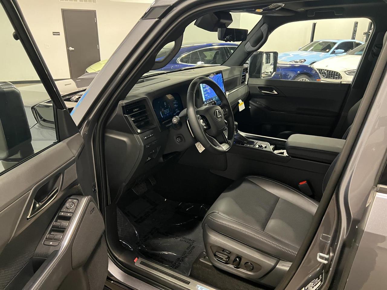 2026 Lexus GX 550 Luxury+ Parker CO