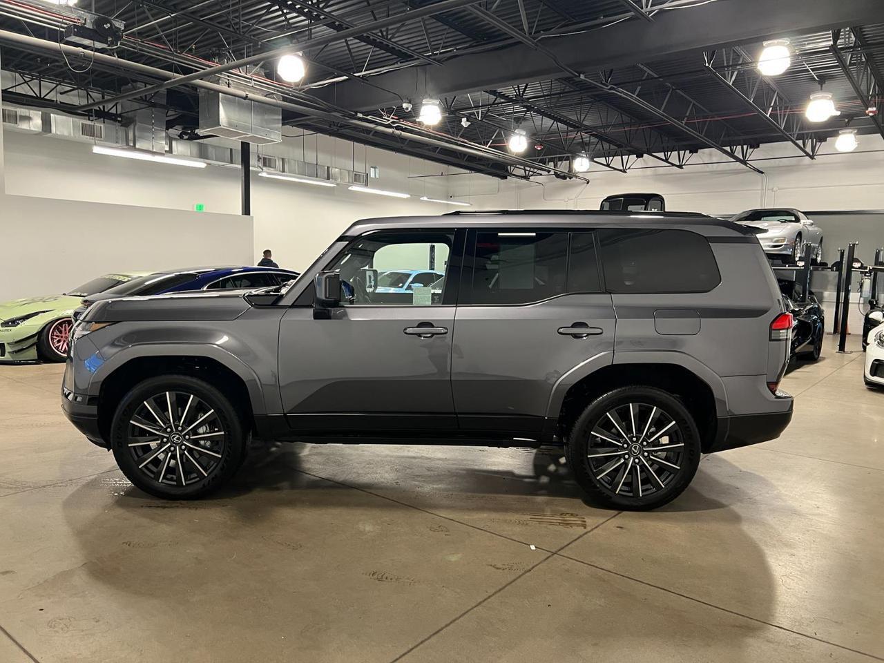 2026 Lexus GX 550 Luxury+ Parker CO