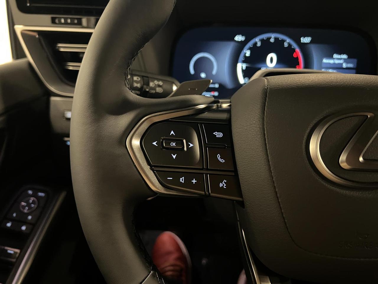 2026 Lexus GX 550 Luxury+ Parker CO