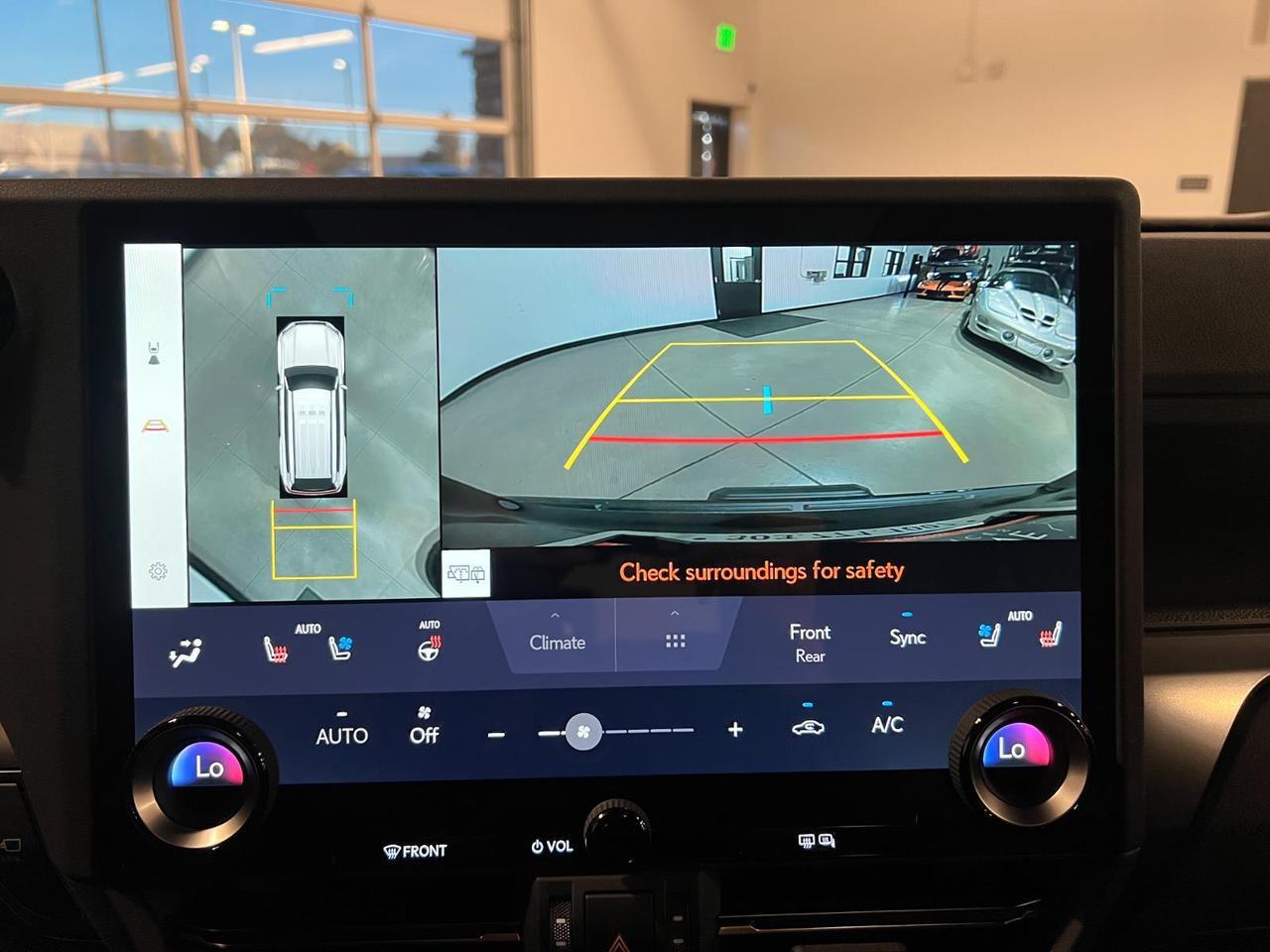 2026 Lexus GX 550 Luxury+ Parker CO