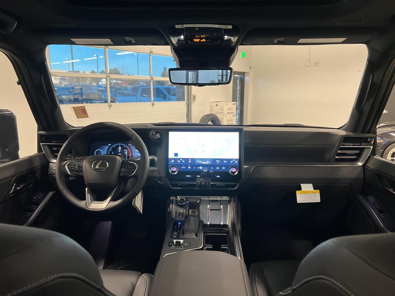 2026 Lexus GX 550 Luxury+ Parker CO