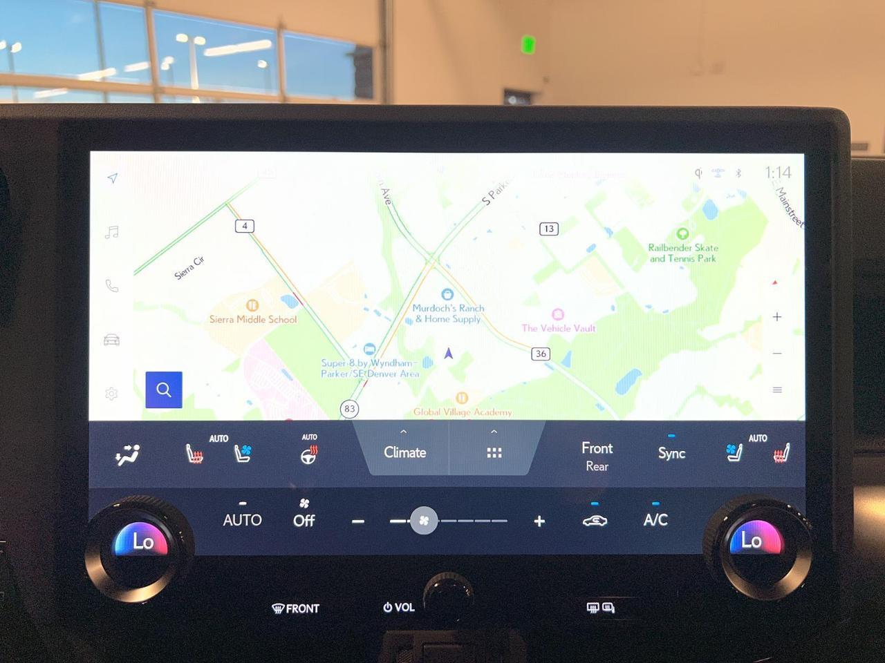 2026 Lexus GX 550 Luxury+ Parker CO