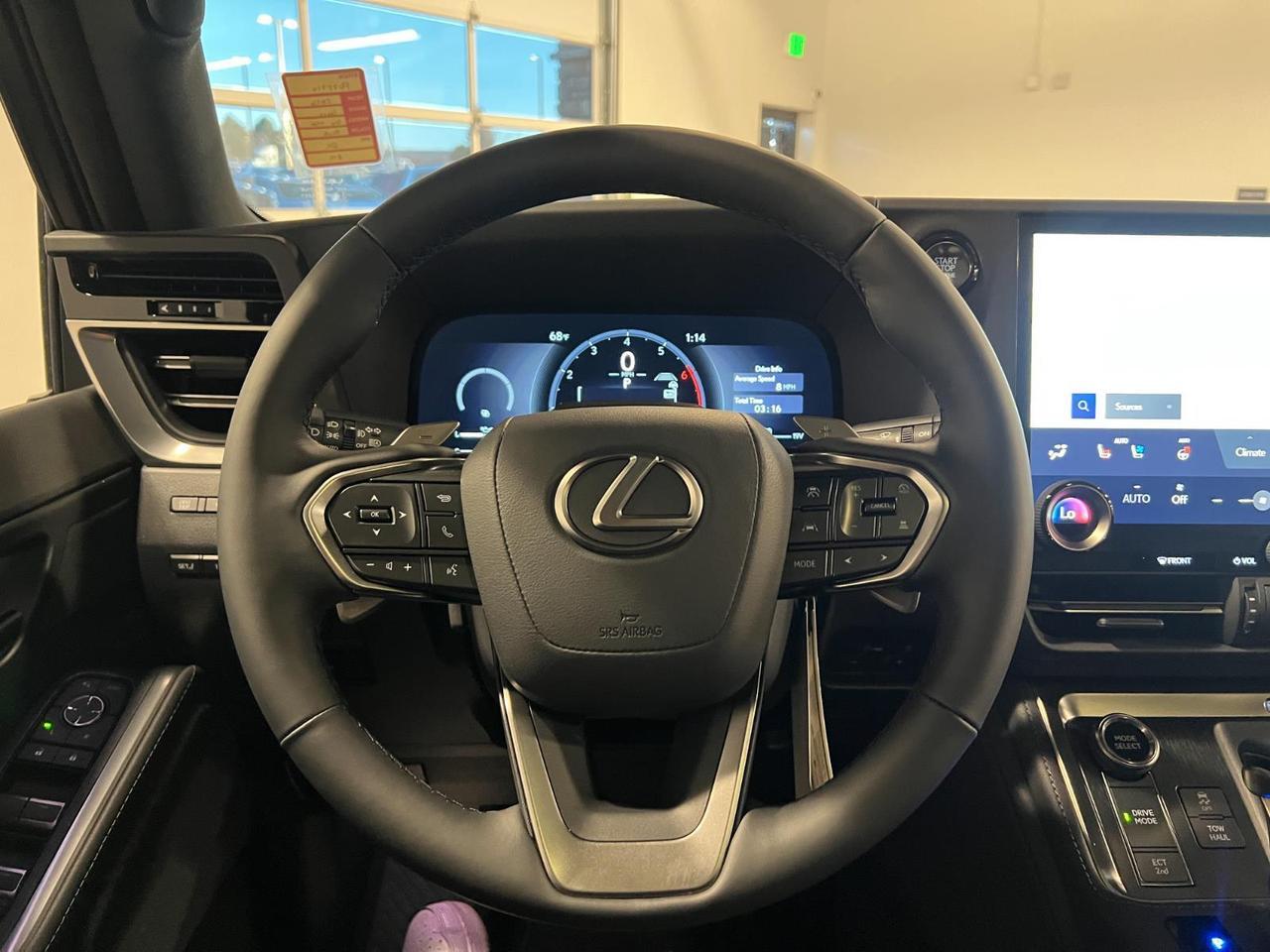 2026 Lexus GX 550 Luxury+ Parker CO