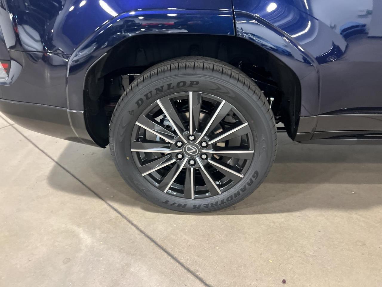 2026 Lexus GX 550 Luxury+ Parker CO