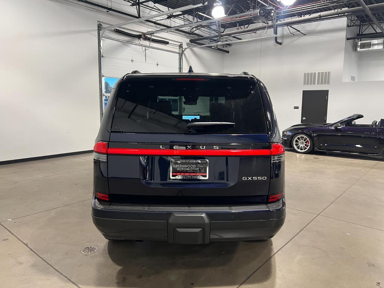 2026 Lexus GX 550 Luxury+ Parker CO