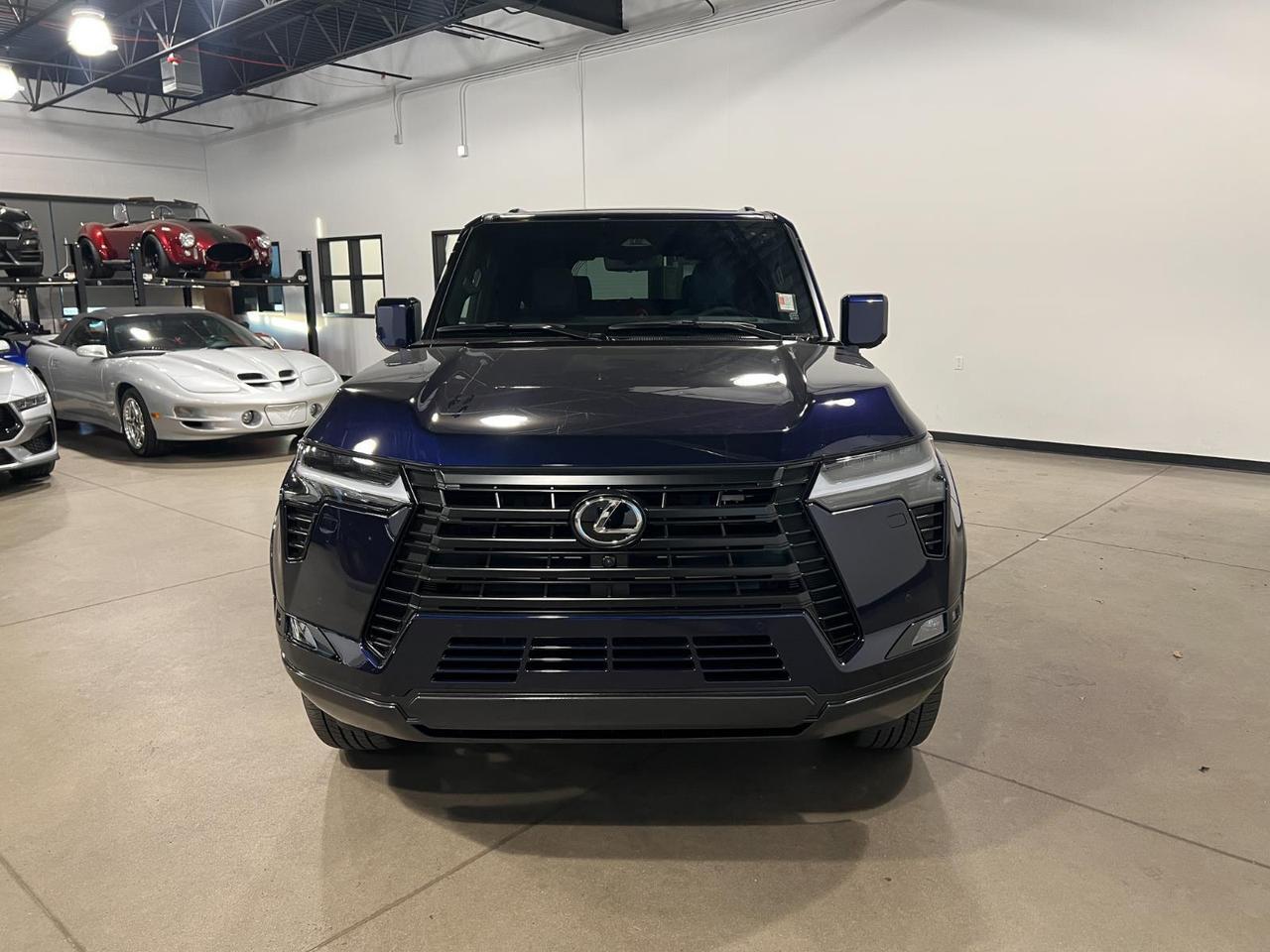 2026 Lexus GX 550 Luxury+ Parker CO