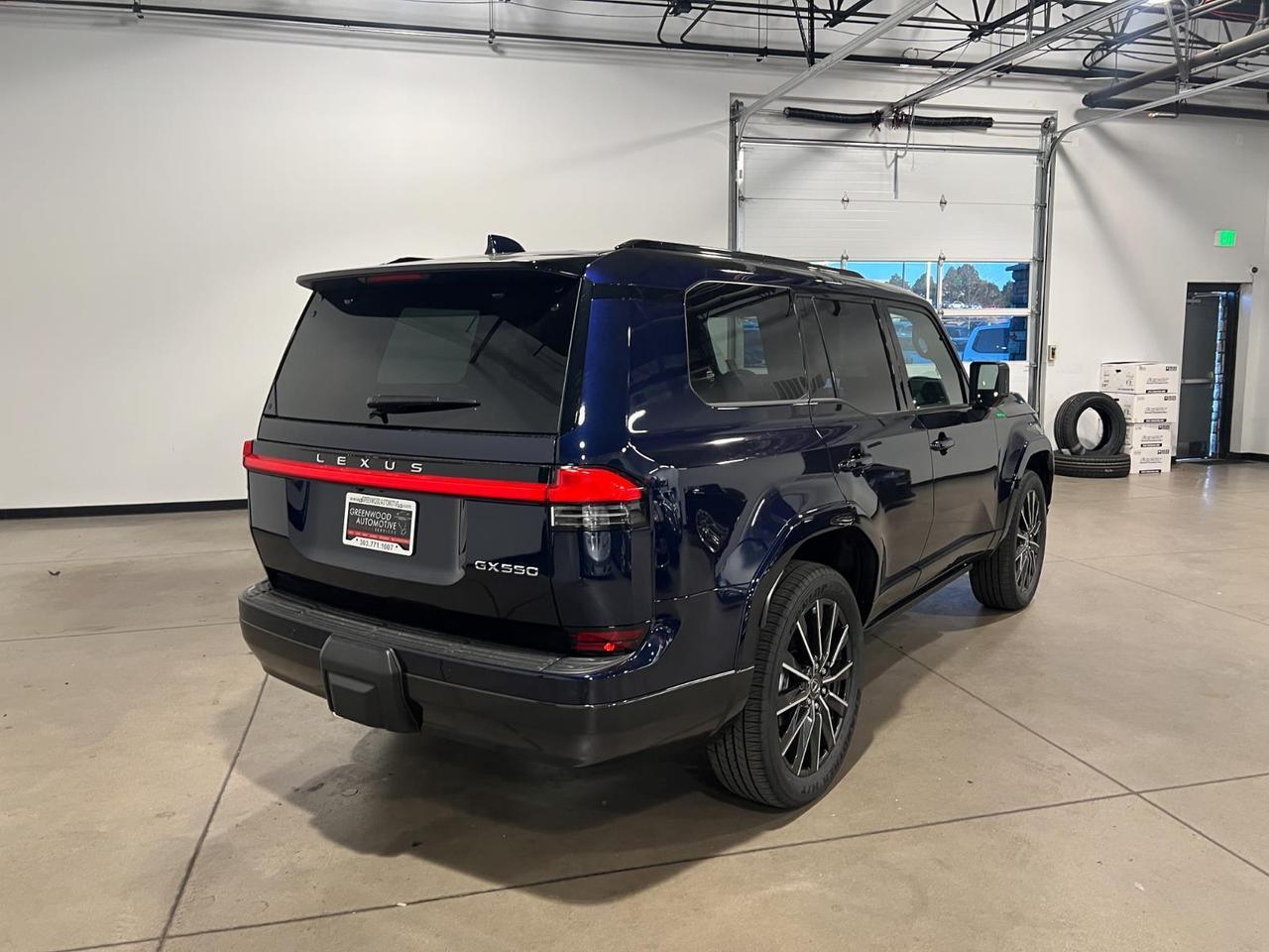 2026 Lexus GX 550 Luxury+ Parker CO