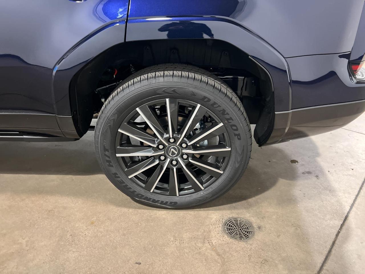 2026 Lexus GX 550 Luxury+ Parker CO