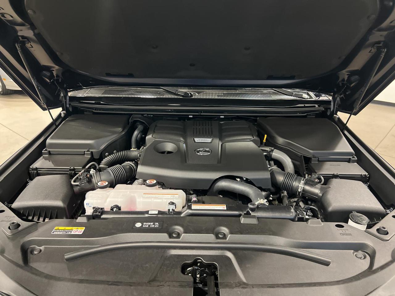 2026 Lexus GX 550 Luxury+ Parker CO