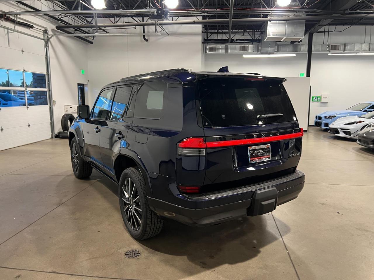 2026 Lexus GX 550 Luxury+ Parker CO