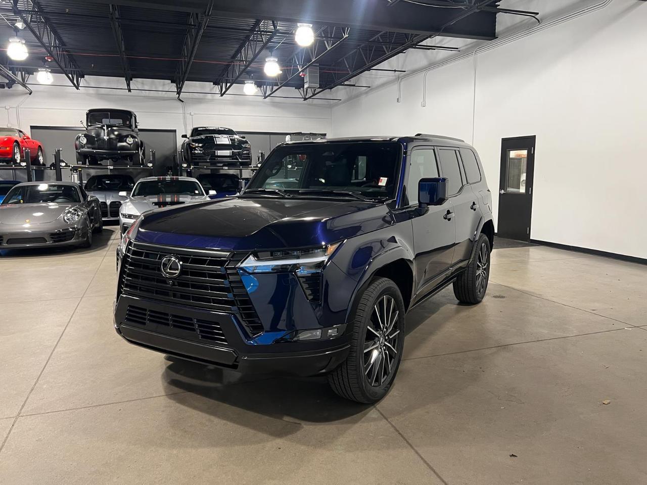 2026 Lexus GX 550 Luxury+ Parker CO