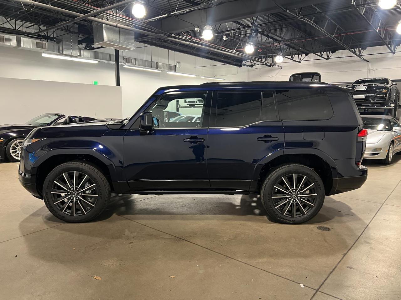 2026 Lexus GX 550 Luxury+ Parker CO