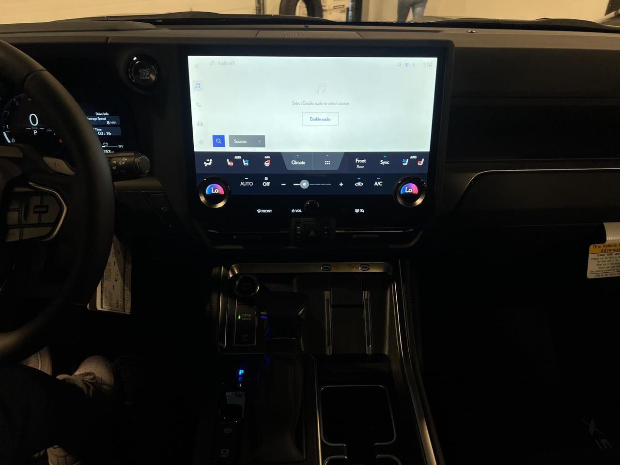 2026 Lexus GX 550 Luxury+ Parker CO