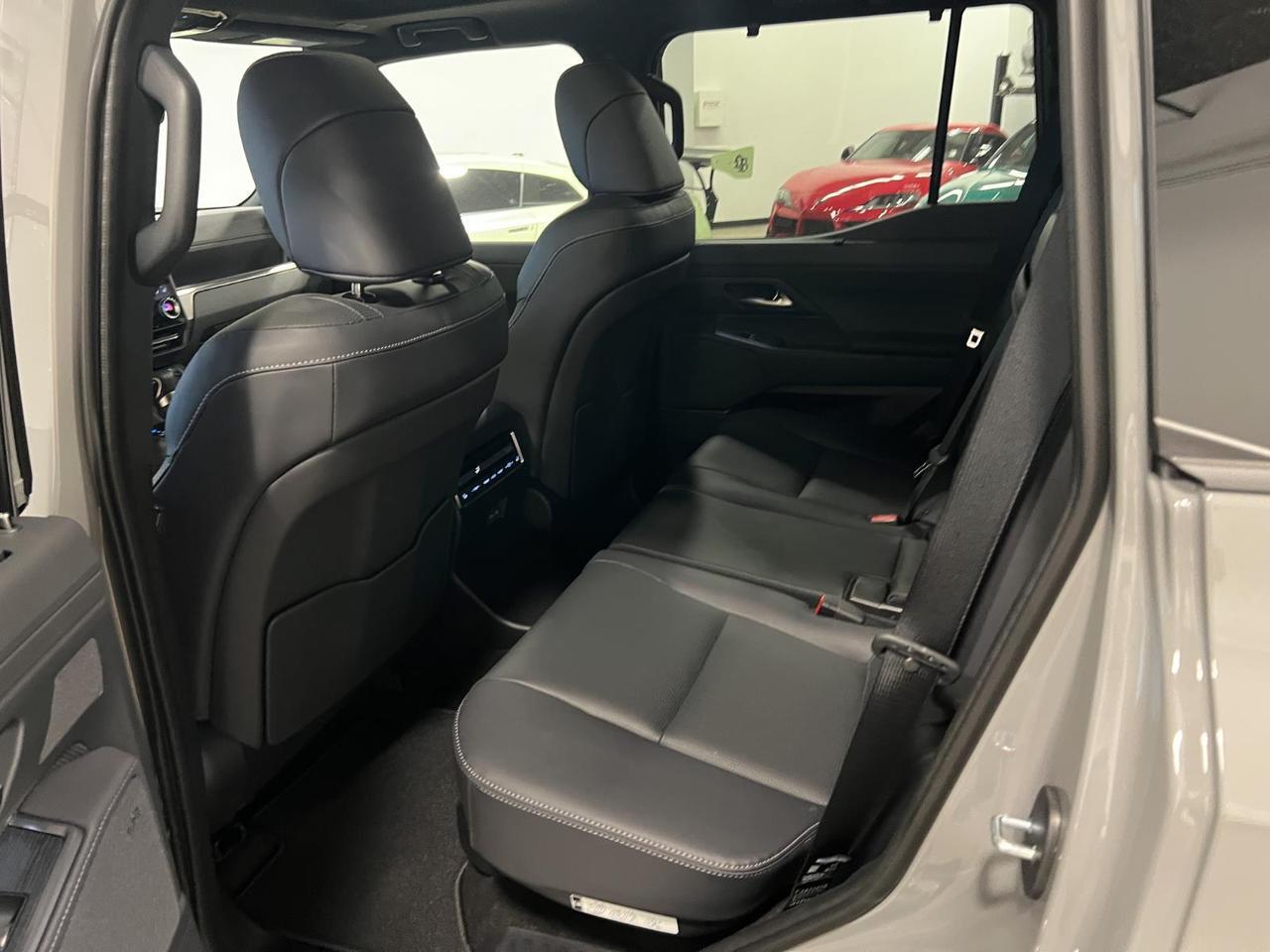 2026 Lexus GX 550 Luxury+ Parker CO