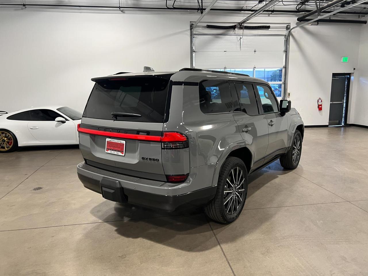 2026 Lexus GX 550 Luxury+ Parker CO