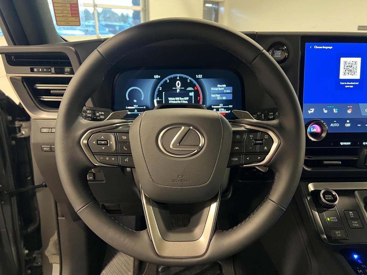 2026 Lexus GX 550 Luxury+ Parker CO