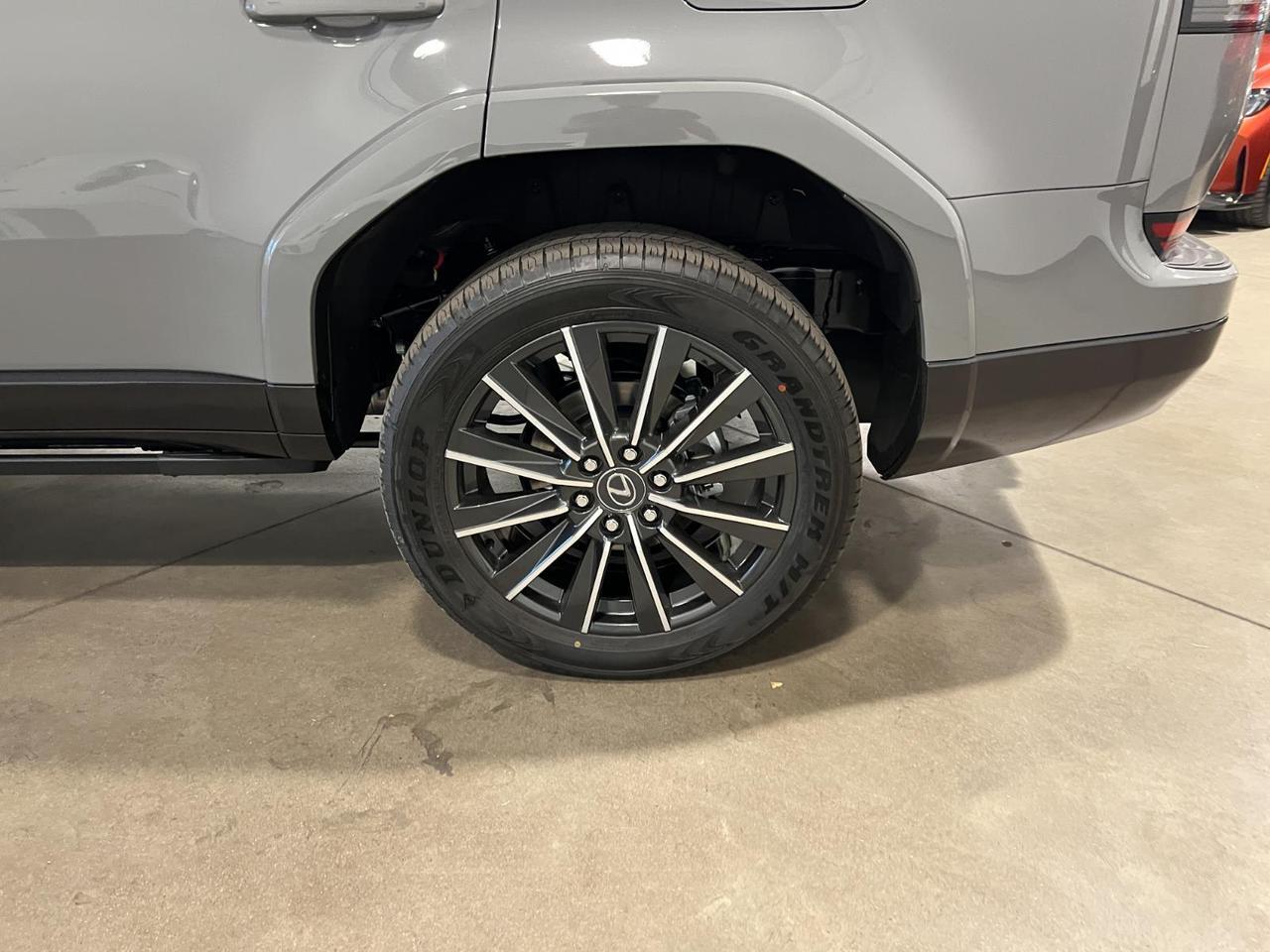 2026 Lexus GX 550 Luxury+ Parker CO